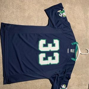 Notre Dame Fighting Irish #33 Football Jersey